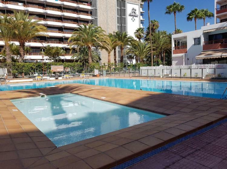 Luxury Apartment Playa Del Ingles Zewnętrze zdjęcie