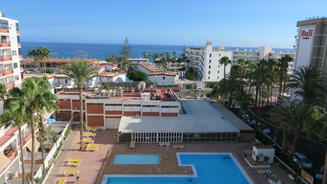 Luxury Apartment Playa Del Ingles Zewnętrze zdjęcie