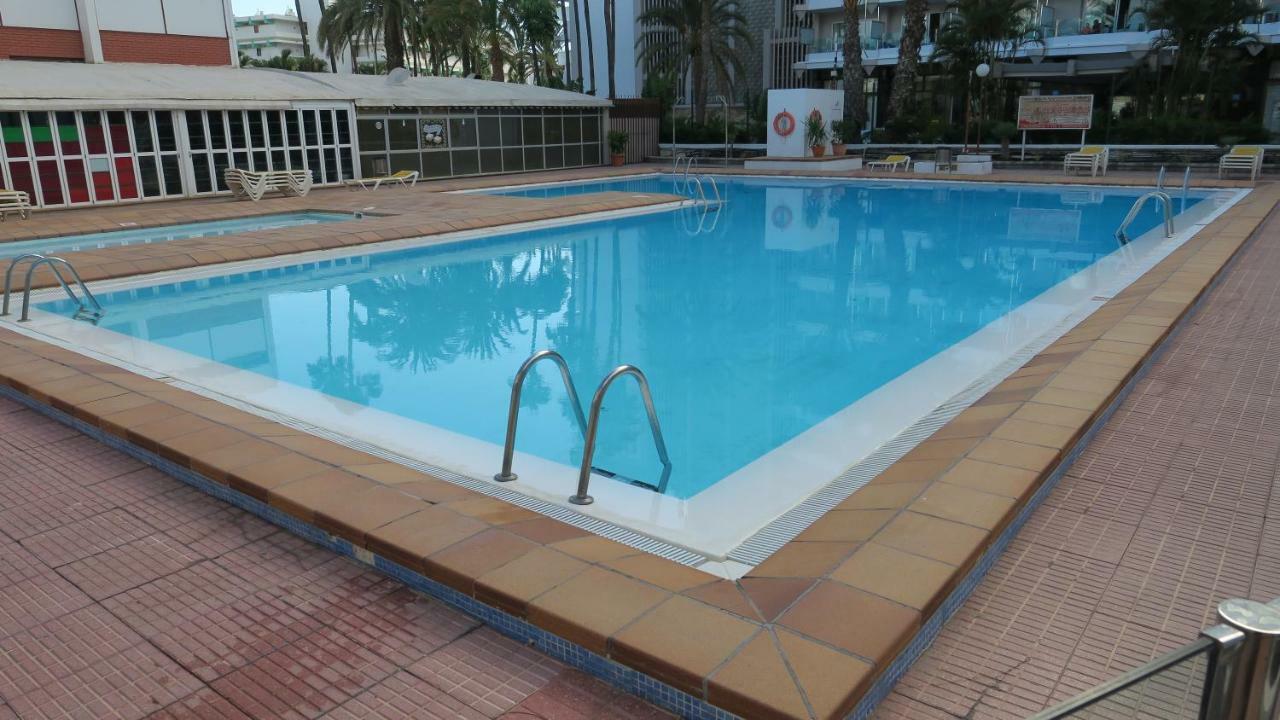 Luxury Apartment Playa Del Ingles Zewnętrze zdjęcie