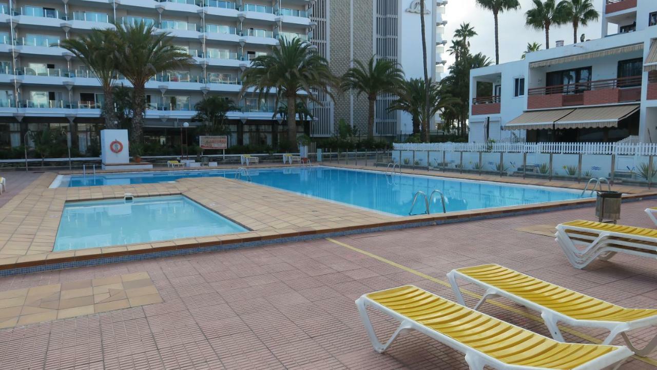 Luxury Apartment Playa Del Ingles Zewnętrze zdjęcie